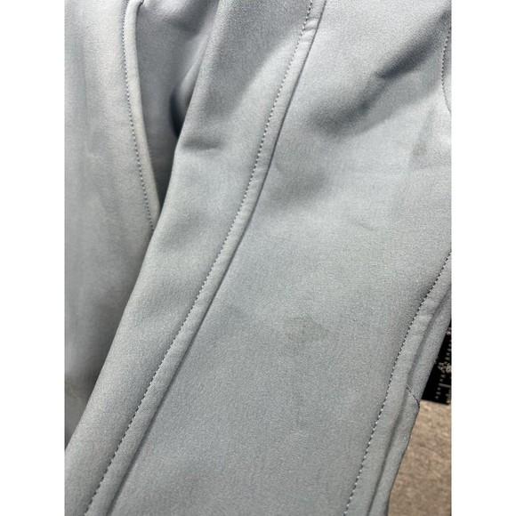 Marmot Gravity Softshell Jacket Black Fleece Lined Full Zip Outdoors Mens L - Picture 4 of 13